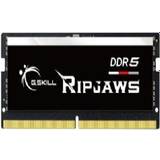 G.Skill SO-DIMM DDR5 RAM G.Skill Ripjaws SO-DIMM DDR5 4800MHz 32GB (F5-4800S3838A32GX1-RS)