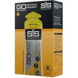 SiS Kulhydrater SiS Isotonic Energy Citron & Lime 60ml 6 stk