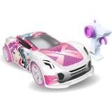 Silverlit Fjernstyret legetøj Silverlit Exost Radio-controlled Toy Racecar Lighting Amazone Pink 1:14