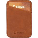Krusell Metaller Mobiltilbehør Krusell Card Holder MagSafe Wallet