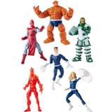 Marvel Figurer Marvel Legends Retro Collection Action Figures 15 Cm Fantastic Four 20