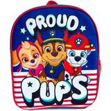 Paw Patrol Rød Rygsække Paw Patrol Childrens/Kids Proud Pups Backpack (One Size) (Navy/Red)