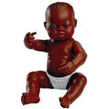 Miniland Dukker & Dukkehus Miniland Educational Anatomically Correct Newborn Doll Black Girl