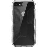 Speck Mobiltilbehør Speck Apple iPhone SE (3rd/2nd generation) iPhone 8/ iPhone 7 Presidio Grip Case Clear
