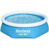 Bestway Fast Set Pool Ø2.44x0.61m