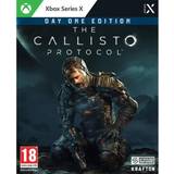 Xbox Series X Spil på tilbud The Callisto Protocol (XBSX)