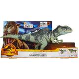 Mattel Figurer Mattel Jurassic World Strike N Roar Giganotosaurus