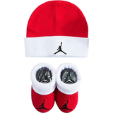 Tilbehør Jordan Infant's Jumpman Hat & Bootie Set - White/Red (LJ0102G-608)