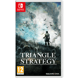 Nintendo Switch spil Triangle Strategy (Switch)