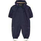 Wheat Olly Tech Outdoor Suit - Navy