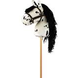 Legetøj by Astrup Hobby Horse White Spotted