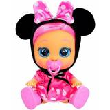 IMC TOYS Plastlegetøj Interaktivt legetøj IMC TOYS Cry Babies Dressy Minnie