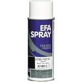 Spraymaling EFF Spray Maling Varmefast Sort 400ml