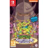Nintendo Switch spil Teenage Mutant Ninja Turtles: Shredder's Revenge (Switch)