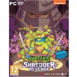 12 PC spil Teenage Mutant Ninja Turtles: Shredder's Revenge (PC)
