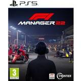 F1 2022 playstation 5 F1 Manager 2022 (PS5)
