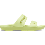 10 - Gul Sandaler Crocs Classic - Sulphur