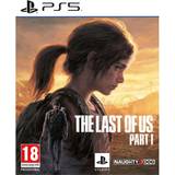 PlayStation 5 Spil The Last of Us: Part I (PS5)