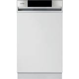 Fritstående - Program til halvt fyldt maskine Opvaskemaskiner Gorenje GOR-740035 White