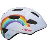 Cykelhjelme til bykørsel Lazer Pnut KinetiCore Jr - Rainbow