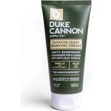 Duke Cannon Supply Co Superior Grade Shaving Cream 177ml