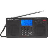AUX in 3,5 mm - FM - Radiotuner Radioer Aiwa RMD-99 ST
