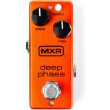 Orange Effektenheder MXR M279 Deep Phase