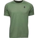 Black Diamond LightWire Tech T-shirt Men - Arbor Green