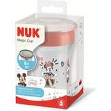 Nuk Kopper & Krus Nuk Mickey & Minnie Mouse Minnie Trinkbecher Magic Drikkeflaske Unisex rød Termokop