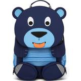 Affenzahn Friend Bear Backpack - Blue