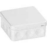 ABB Surface-mounted box 86x86mm with an IP55 AP9 gland