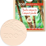 ZAO Økologisk Compact Powder, 306 Porcelain, Refill, 9 g