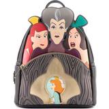 Disney Indvendig lomme Rygsække Disney Cinderella Step Mother & Sisters Mini Backpack