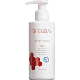 Decubal Plejende Shampooer Decubal Mild Shampoo Normal 200ml