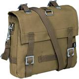Messenger-tasker Brandit Canvas S Bag Crossbody Bag - Olive Green