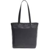 Adax Sort Tote Bag & Shopper tasker Adax Samanta shopper - Black