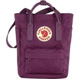 Herre - Lilla Tote Bag & Shopper tasker Fjällräven Kånken Totepack Mini - Royal Purple