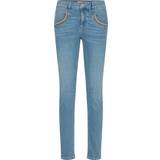 Mos Mosh W33 Jeans Mos Mosh Naomi Cala Jeans - Light Blue