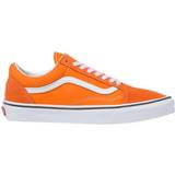 48 ½ - Orange Sneakers Vans Old Skool M - Orange Tiger/True White