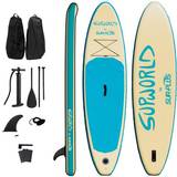 Brun Paddleboards Surplus Supworld SUP 10'8 "