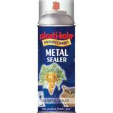 Spraymaling Plasti-Kote Spraymaling, universal-lak, klar, 400 ml, Farveløs