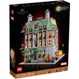 Plastlegetøj Lego Marvel Sanctum Sanctorum 76218
