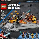 Star Wars Lego Lego Star Wars Obi Wan Kenobi vs Darth Vader 75334