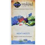 Garden of Life Mykind Organics Men's Multi 120 stk