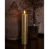 Sirius Sille Exclusive 25 Cm Guld LED-lys
