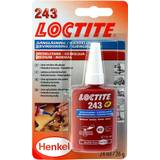 Loctite Byggematerialer Loctite 243 24ml Skruesikring