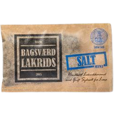 Slik & Kager Bagsværd Lakrids Salt Licorice Mini 40g