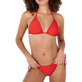 SoulCal Dame Tøj SoulCal Tie Bikini Top - Red
