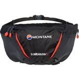 Montane Flaskeholdere Bæltetasker Montane Trailblazer 3 Charcoal One size