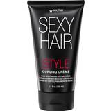 Sexy Hair Tuber Stylingprodukter Sexy Hair Style Curling Creme 150ml